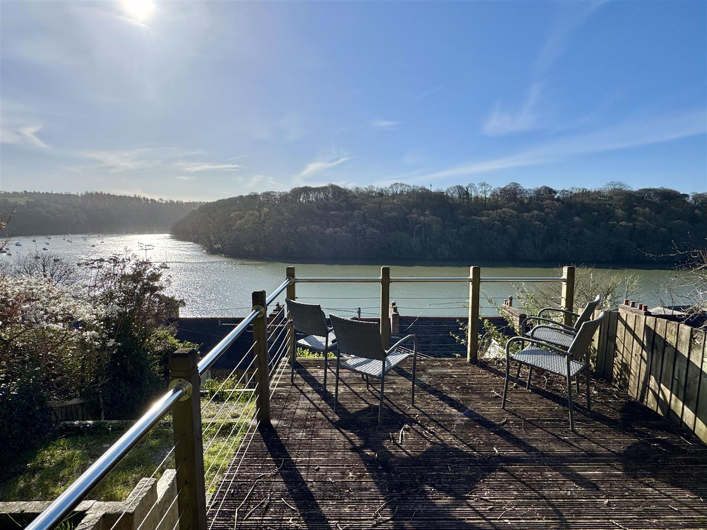 Scobles Terrace, Malpas, Truro